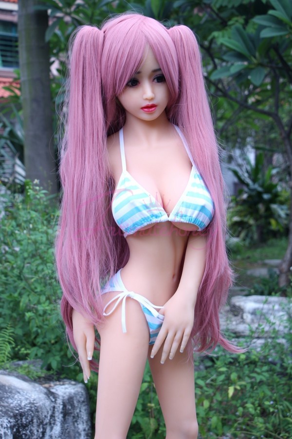 Clara A Clever and Sensible Girl TPE Sex Doll 3.28ft (100CM)
