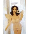 Paula delicado y lindo Angel TPE Sex Love Doll 3.28ft (100cm)