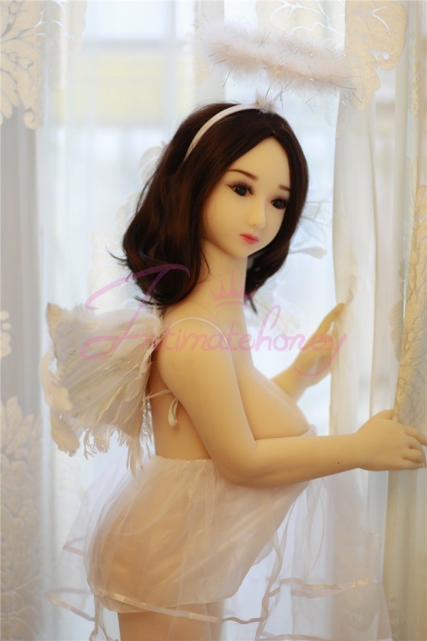 Paula Dainty and Cute Angel TPE Sex Love Doll 3.28ft (100cm)