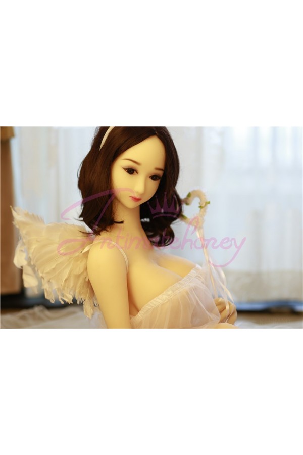 Paula Dainty and Cute Angel TPE Sex Love Doll 3.28ft (100cm)