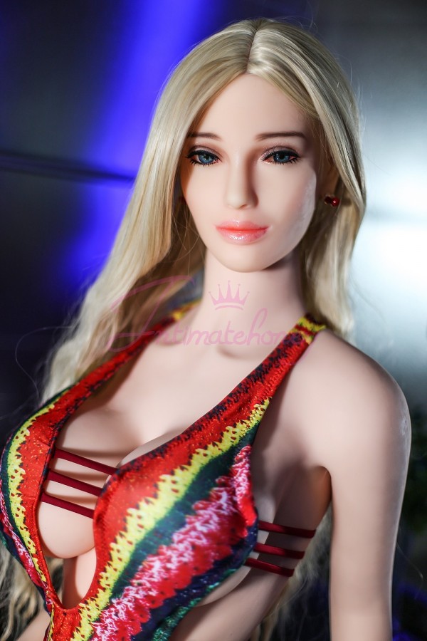 The Newest Sex Love Dolls Japanese with Big Breast Anal Realistic Toys for Men