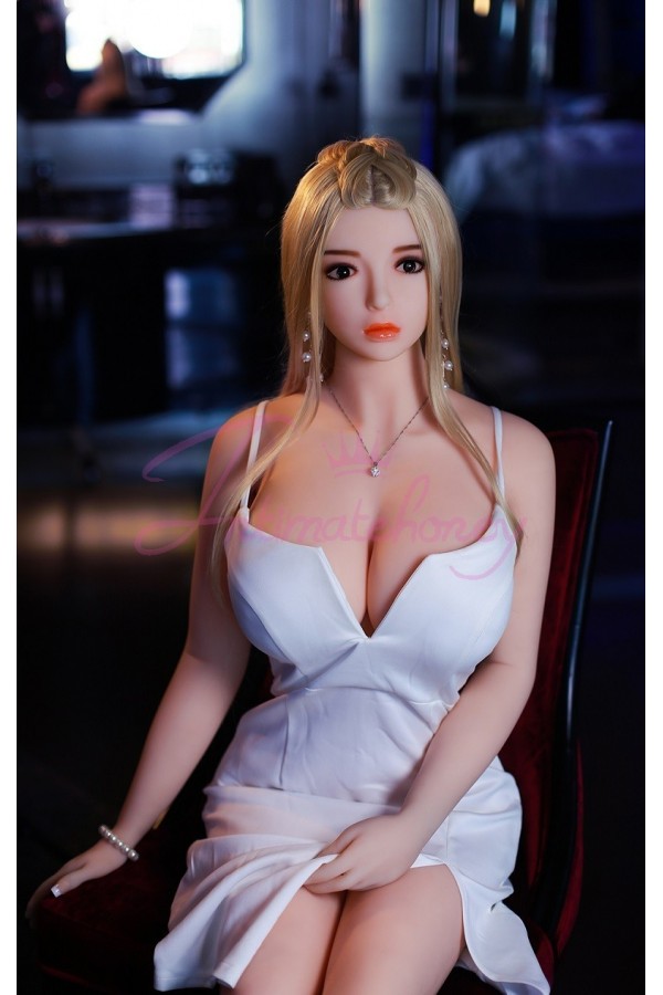 Abby Quiet and Sweet Lifesize Realistic Sex Dolls 5.41ft (158 cm)