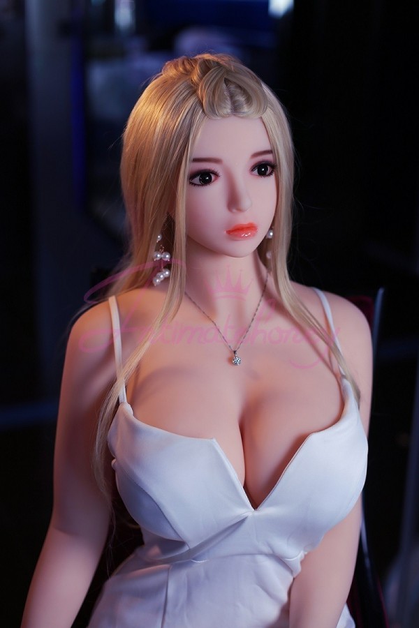 Abby Quiet and Sweet Lifesize Realistic Sex Dolls 5.41ft (158 cm)
