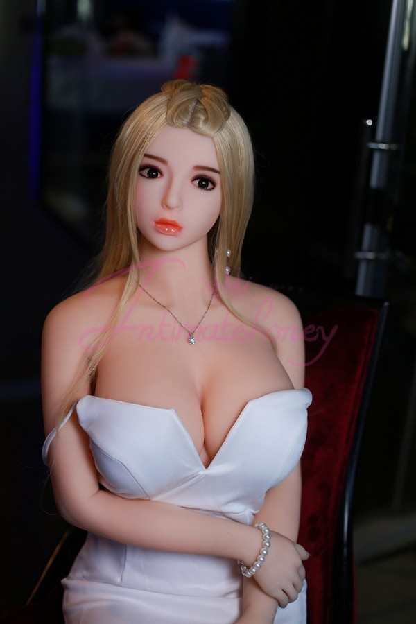 Abby Quiet and Sweet Lifesize Realistic Sex Dolls 5.41ft (158 cm)