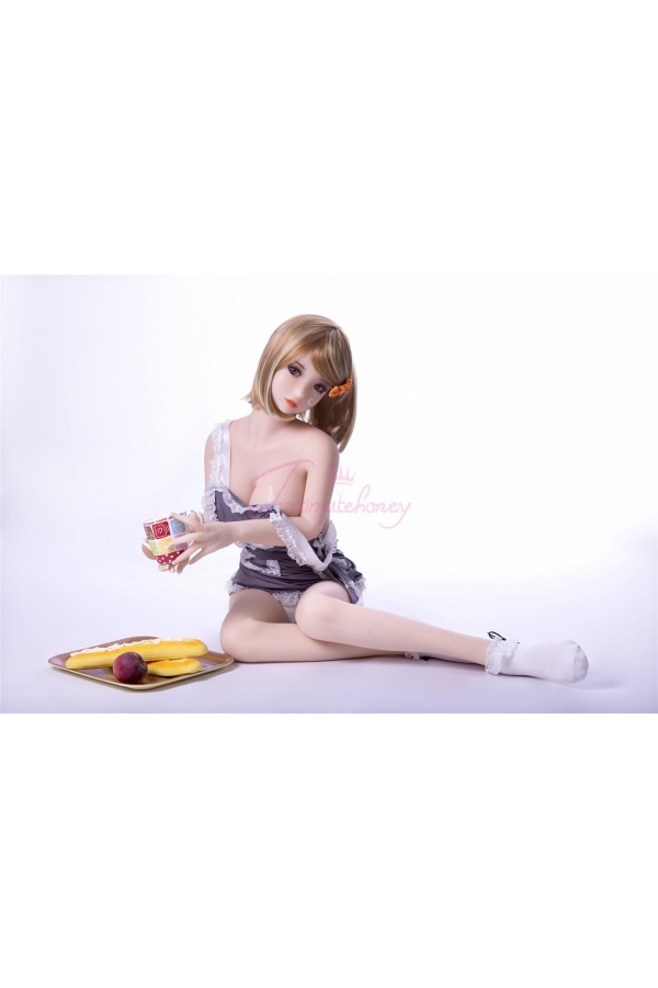 Judi Tan Colore Pelle Lifesize Sexy Bambola Gonfiabile Per Fame