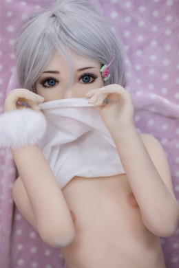 Lisa Cute and Pretty Youngest Little TPE Sex Doll with Flat Breast 3.28ft (100CM)